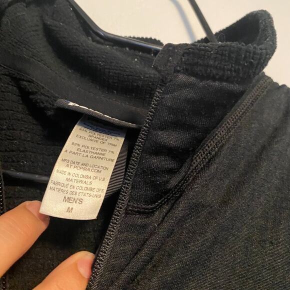 Patagonia Sweater Mens M  Full Zip Fleece - Picture 3 of 6